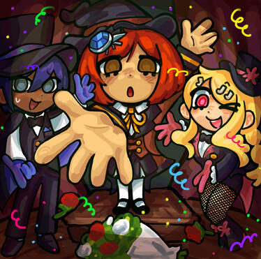 full + detailed bg + 2 extras