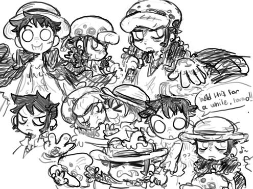 sketch page